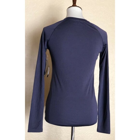 ASICS Women's Circuit Warm-Up LS Tee XS - Picture 6 of 8